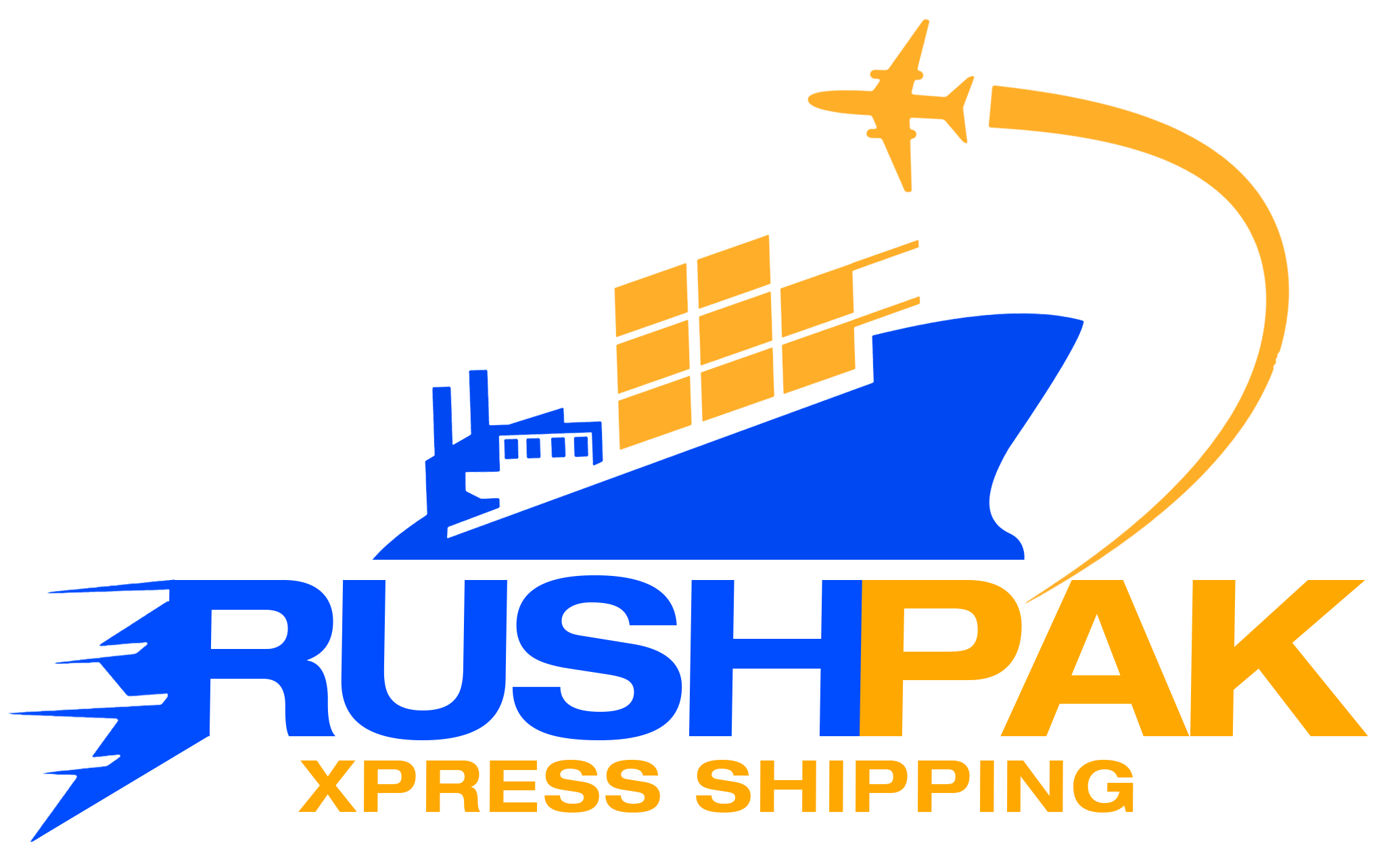 RushPak Logo